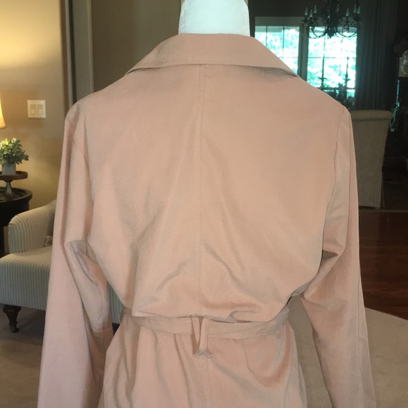 Love Tree Trench Coat - Picture 8 of 16